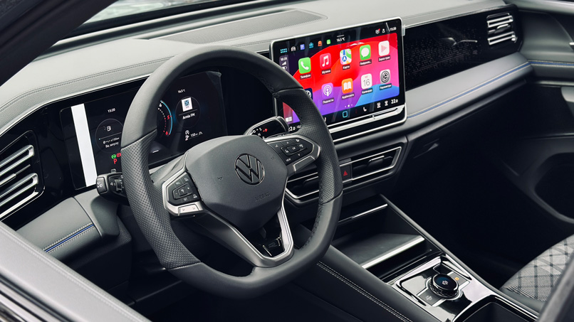 Зображення Tiguan R-Line2.0 TDI 4Motion