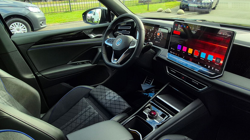 Зображення Tiguan R-Line2.0 TDI 4Motion