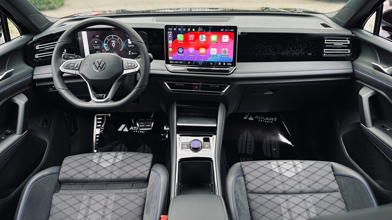 Зображення Tiguan R-Line2.0 TDI 4Motion