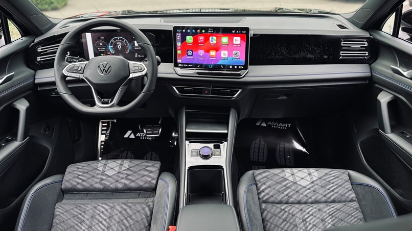 Зображення Tiguan R-Line2.0 TDI 4Motion