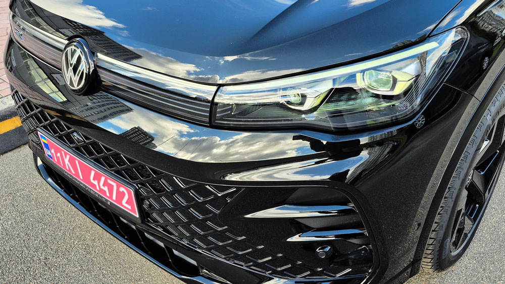 Зображення Tiguan R-Line2.0 TDI 4Motion