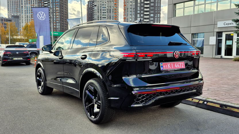 Зображення Tiguan R-Line2.0 TDI 4Motion