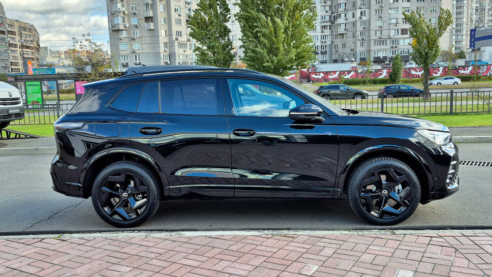 Зображення Tiguan R-Line2.0 TDI 4Motion