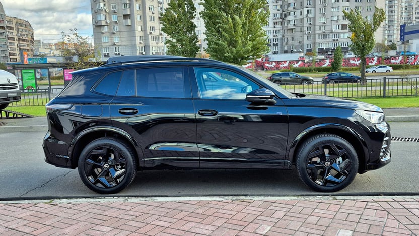 Зображення Tiguan R-Line2.0 TDI 4Motion