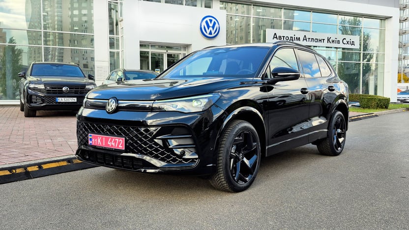 Зображення Tiguan R-Line2.0 TDI 4Motion