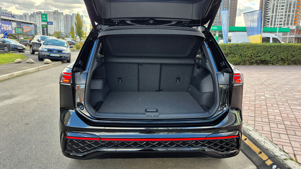 Зображення Tiguan R-Line2.0 TDI 4Motion