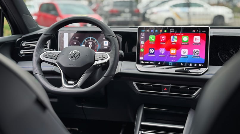 Зображення Tiguan R-Line2.0 TDI 4Motion