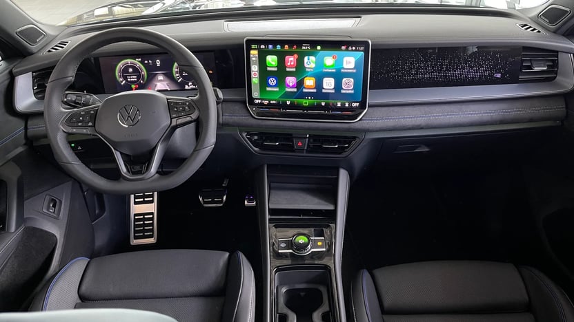 Зображення Новий Tayron R-Line Platinum 2.0 TDI 4M