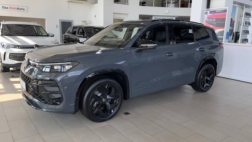 Зображення Новий Tayron R-Line Platinum 2.0 TDI 4M