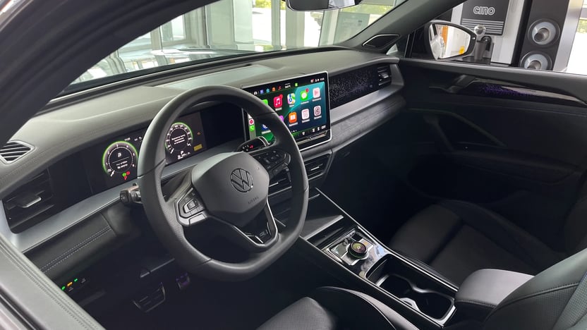 Зображення Новий Tayron R-Line Platinum 2.0 TDI 4M