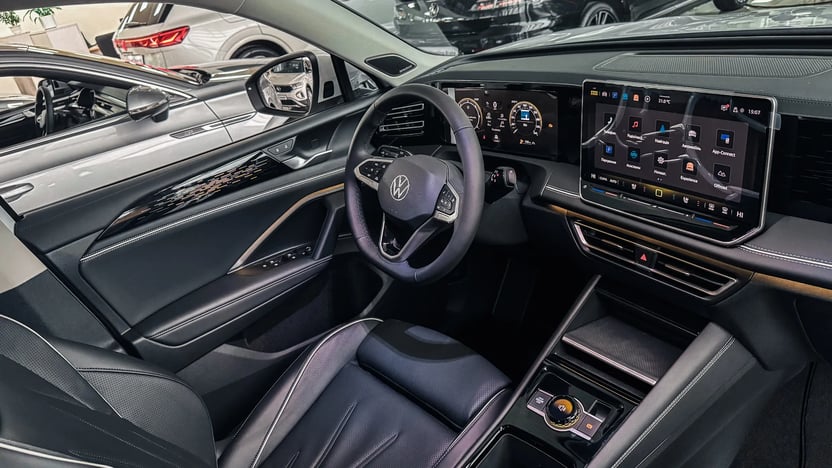 Зображення Tiguan Elegance 2.0 TDI 4Motion