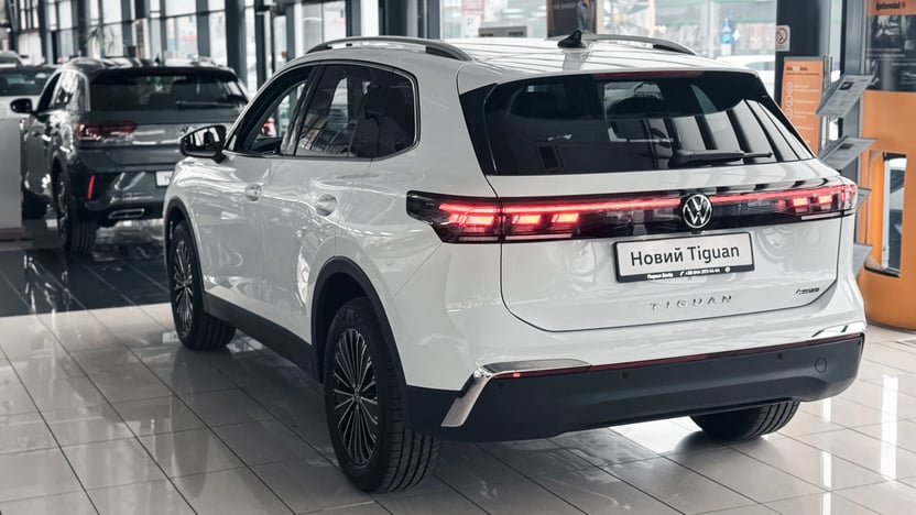 Зображення Tiguan Elegance 2.0 TDI 4Motion