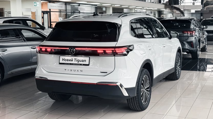 Зображення Tiguan Elegance 2.0 TDI 4Motion