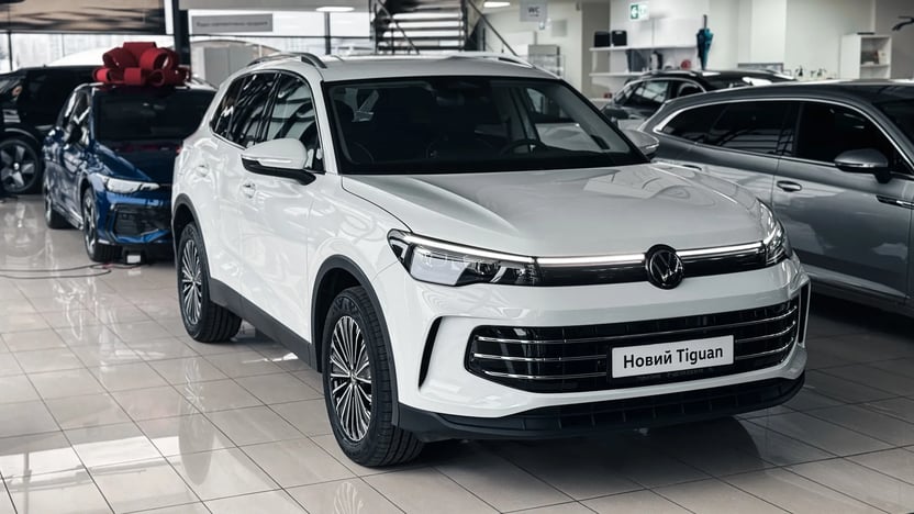 Зображення Tiguan Elegance 2.0 TDI 4Motion