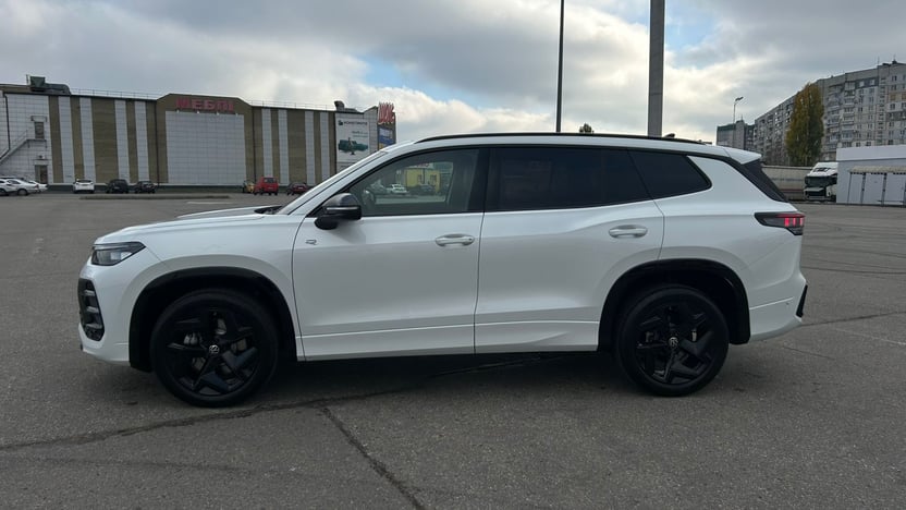 Зображення Новий Tayron R-Line Platinum 2.0 TDI 4M