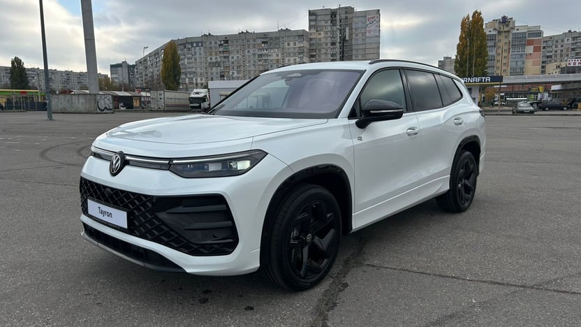 Зображення Новий Tayron R-Line Platinum 2.0 TDI 4M