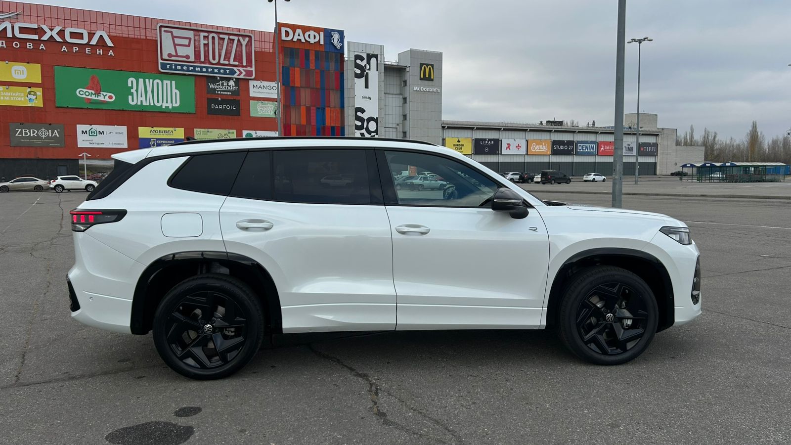 Зображення Новий Tayron R-Line Platinum 2.0 TDI 4M