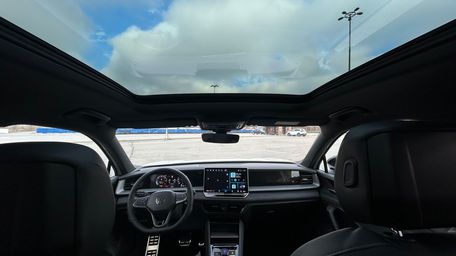 Зображення Новий Tayron R-Line Platinum 2.0 TDI 4M