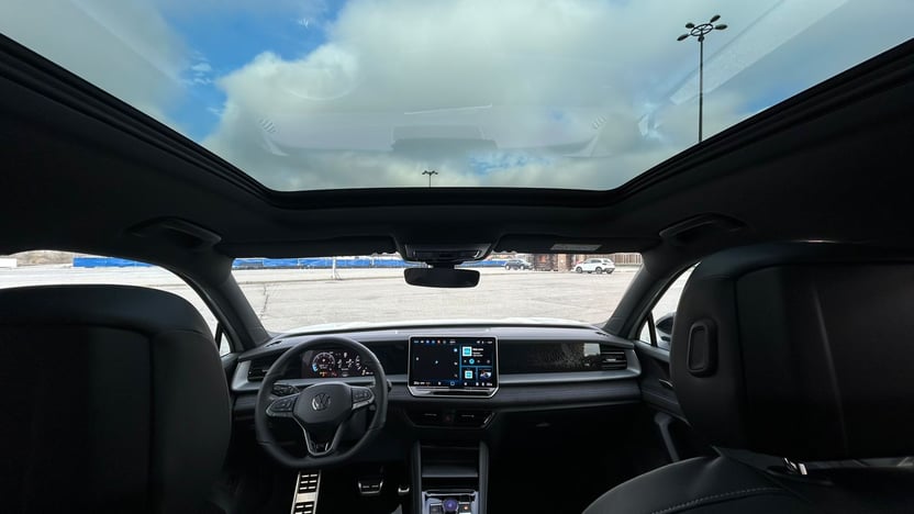 Зображення Новий Tayron R-Line Platinum 2.0 TDI 4M