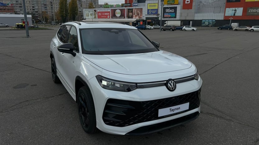 Зображення Новий Tayron R-Line Platinum 2.0 TDI 4M