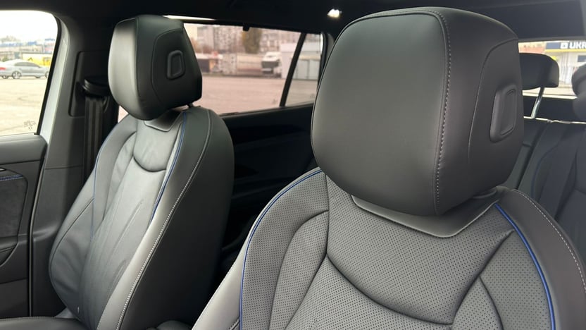 Зображення Новий Tayron R-Line Platinum 2.0 TDI 4M