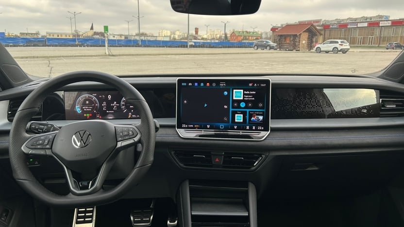 Зображення Новий Tayron R-Line Platinum 2.0 TDI 4M