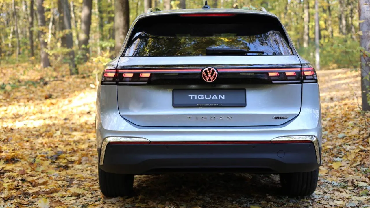 Зображення Tiguan Elegance 2.0 TDI 4Motion