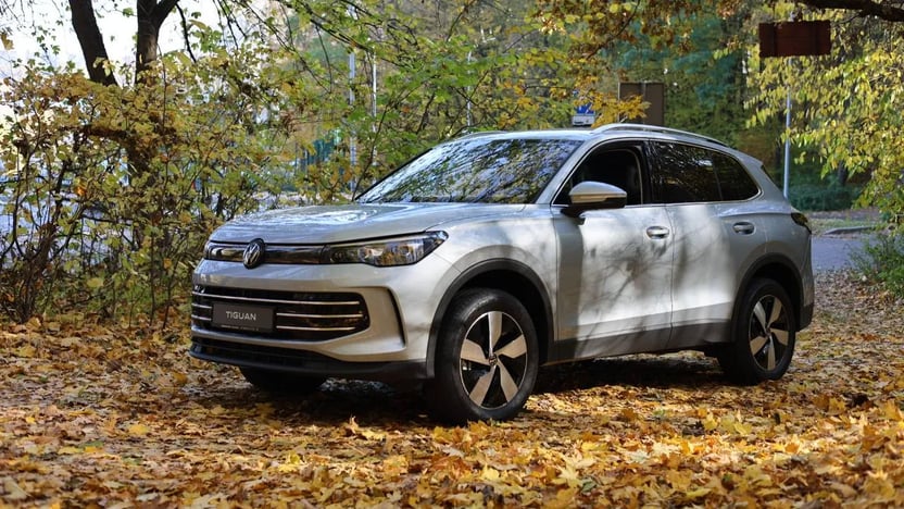 Зображення Tiguan Elegance 2.0 TDI 4Motion