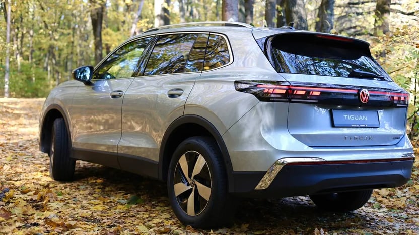 Зображення Tiguan Elegance 2.0 TDI 4Motion