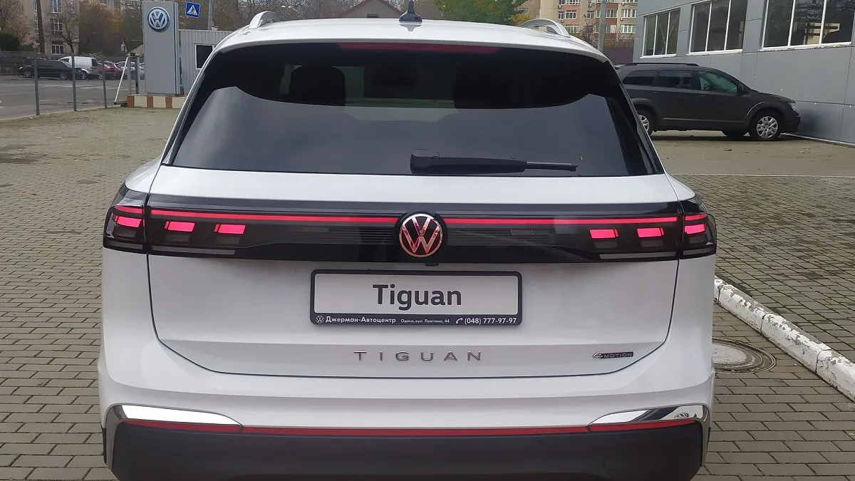Зображення Tiguan Elegance 2.0 TDI 4Motion