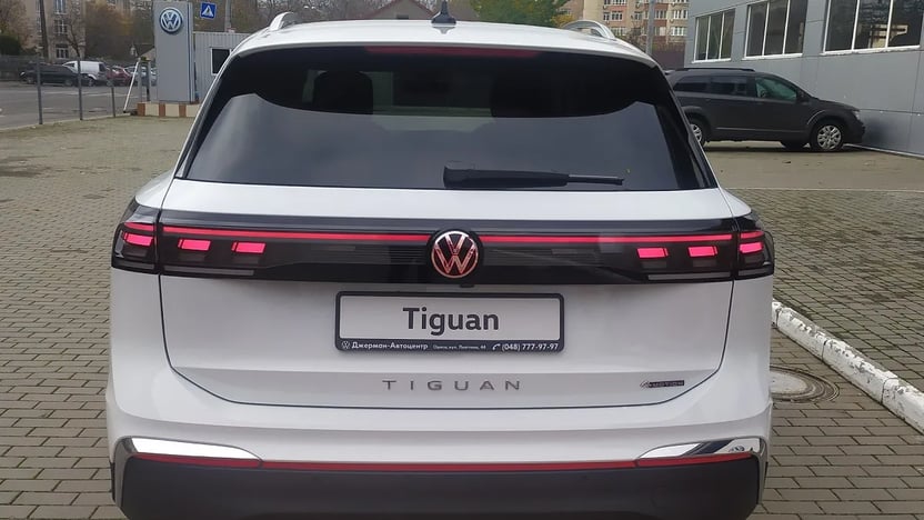 Зображення Tiguan Elegance 2.0 TDI 4Motion