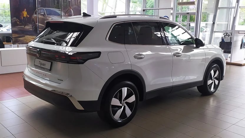 Зображення Tiguan Elegance 2.0 TDI 4Motion