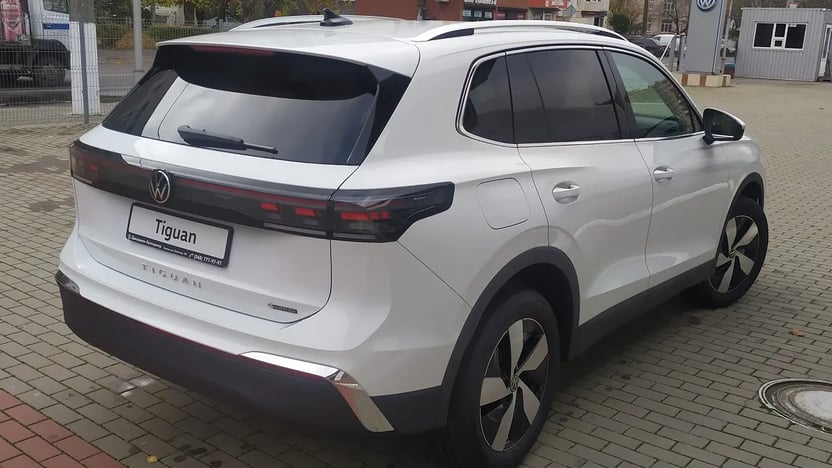 Зображення Tiguan Elegance 2.0 TDI 4Motion