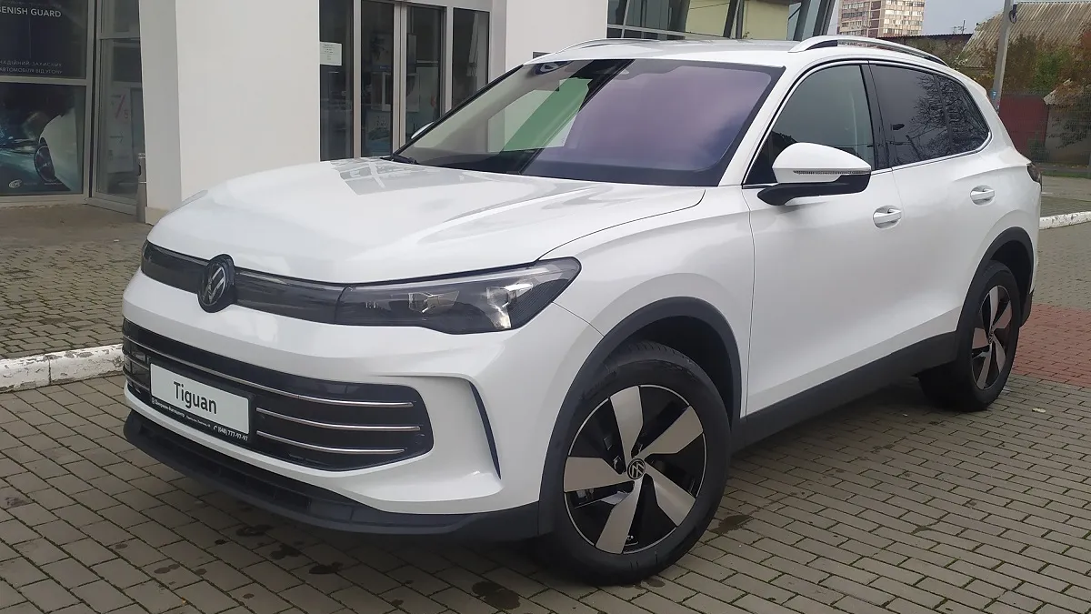 Зображення Tiguan Elegance 2.0 TDI 4Motion