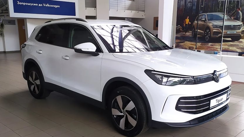Зображення Tiguan Elegance 2.0 TDI 4Motion