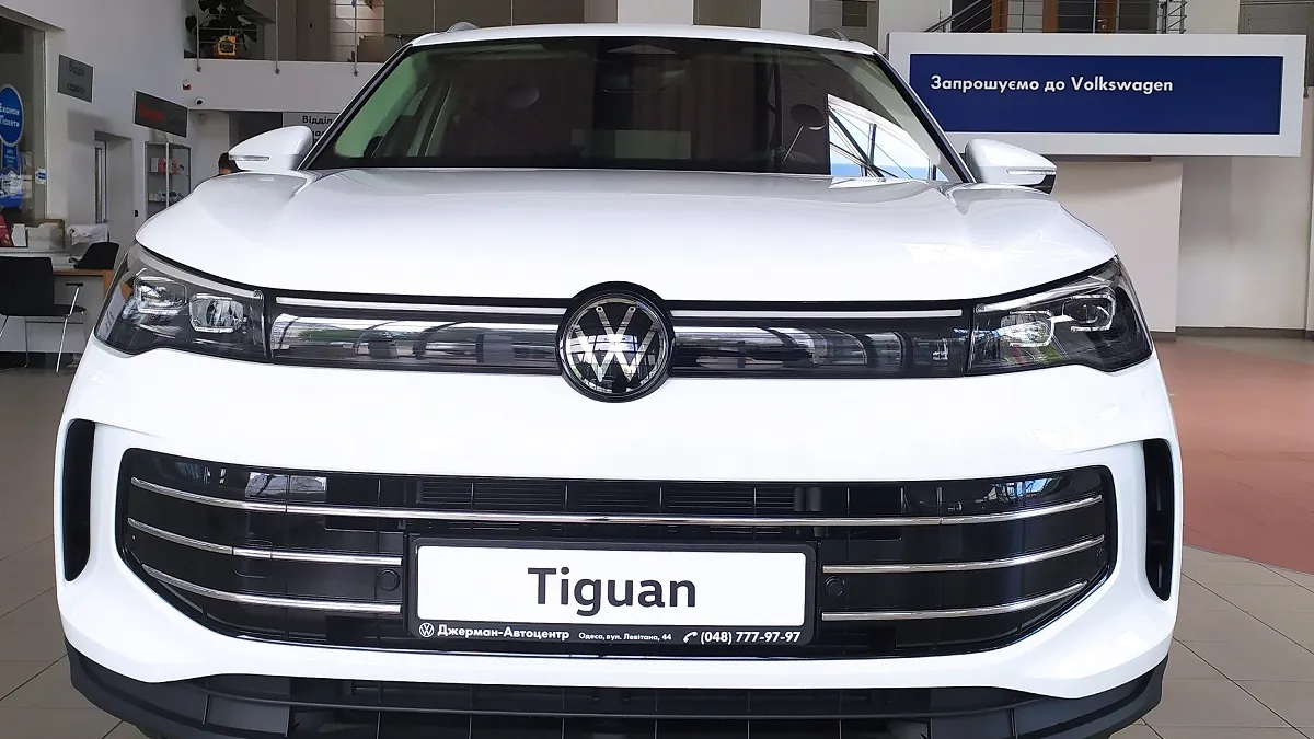 Зображення Tiguan Elegance 2.0 TDI 4Motion