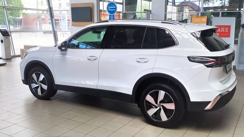 Зображення Tiguan Elegance 2.0 TDI 4Motion