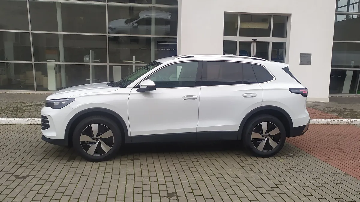Зображення Tiguan Elegance 2.0 TDI 4Motion