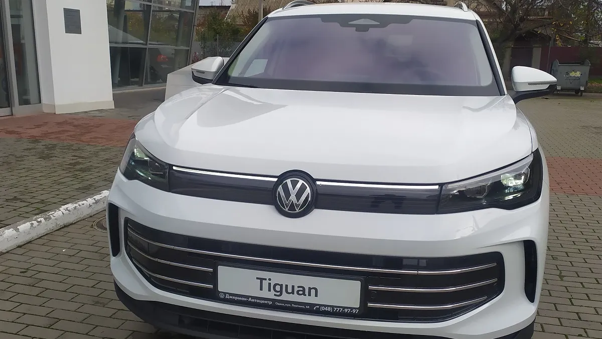 Зображення Tiguan Elegance 2.0 TDI 4Motion