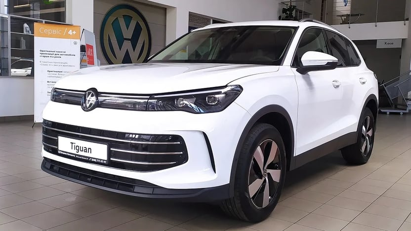 Зображення Tiguan Elegance 2.0 TDI 4Motion
