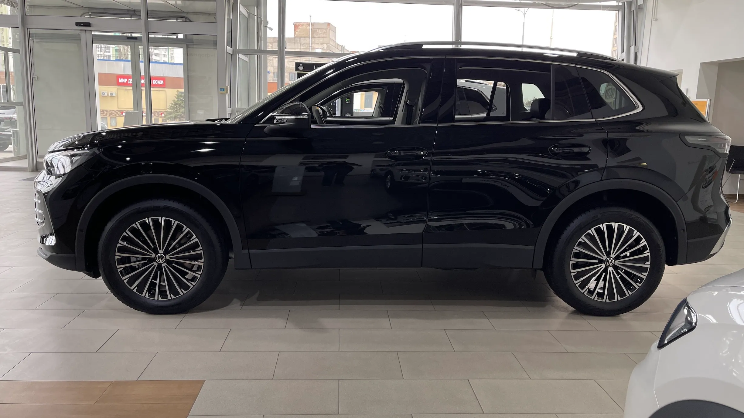 Зображення Tiguan Elegance 2.0 TDI 4Motion