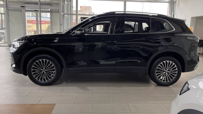 Зображення Tiguan Elegance 2.0 TDI 4Motion