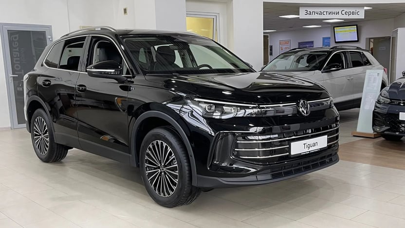 Зображення Tiguan Elegance 2.0 TDI 4Motion