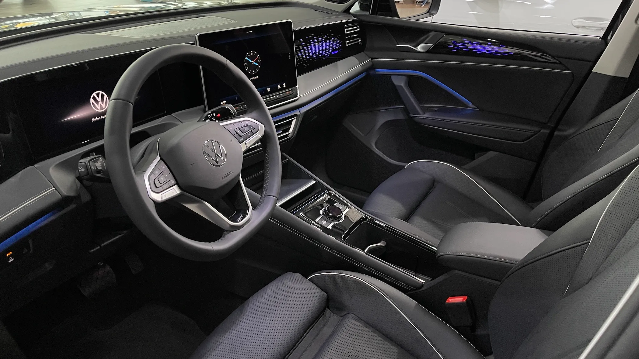 Зображення Tiguan Elegance 2.0 TDI 4Motion