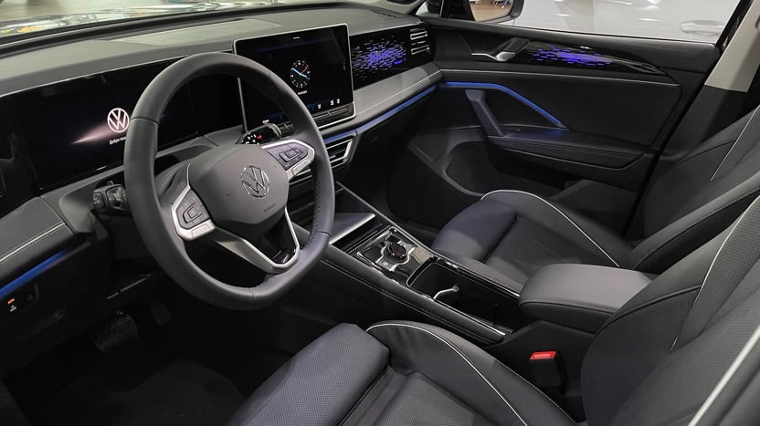 Зображення Tiguan Elegance 2.0 TDI 4Motion