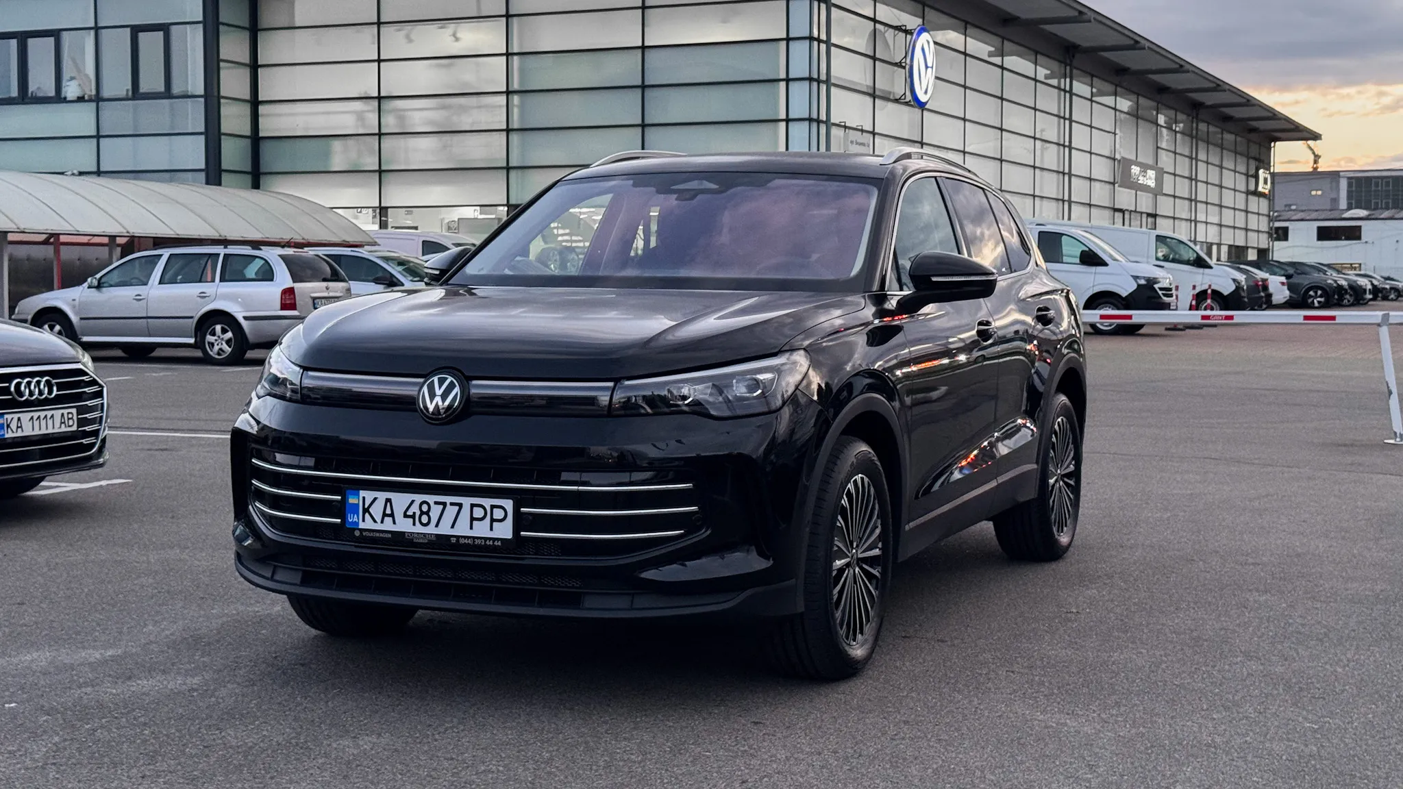 Зображення Tiguan Elegance 2.0 TDI 4Motion