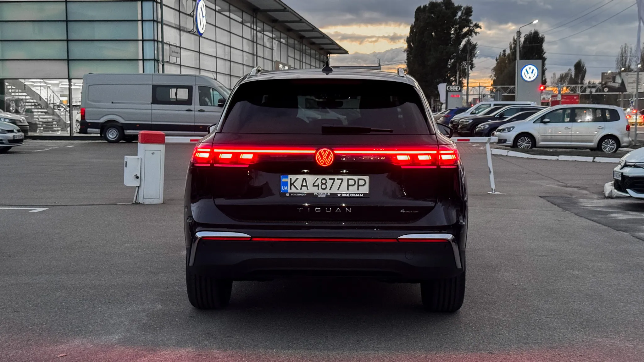 Зображення Tiguan Elegance 2.0 TDI 4Motion