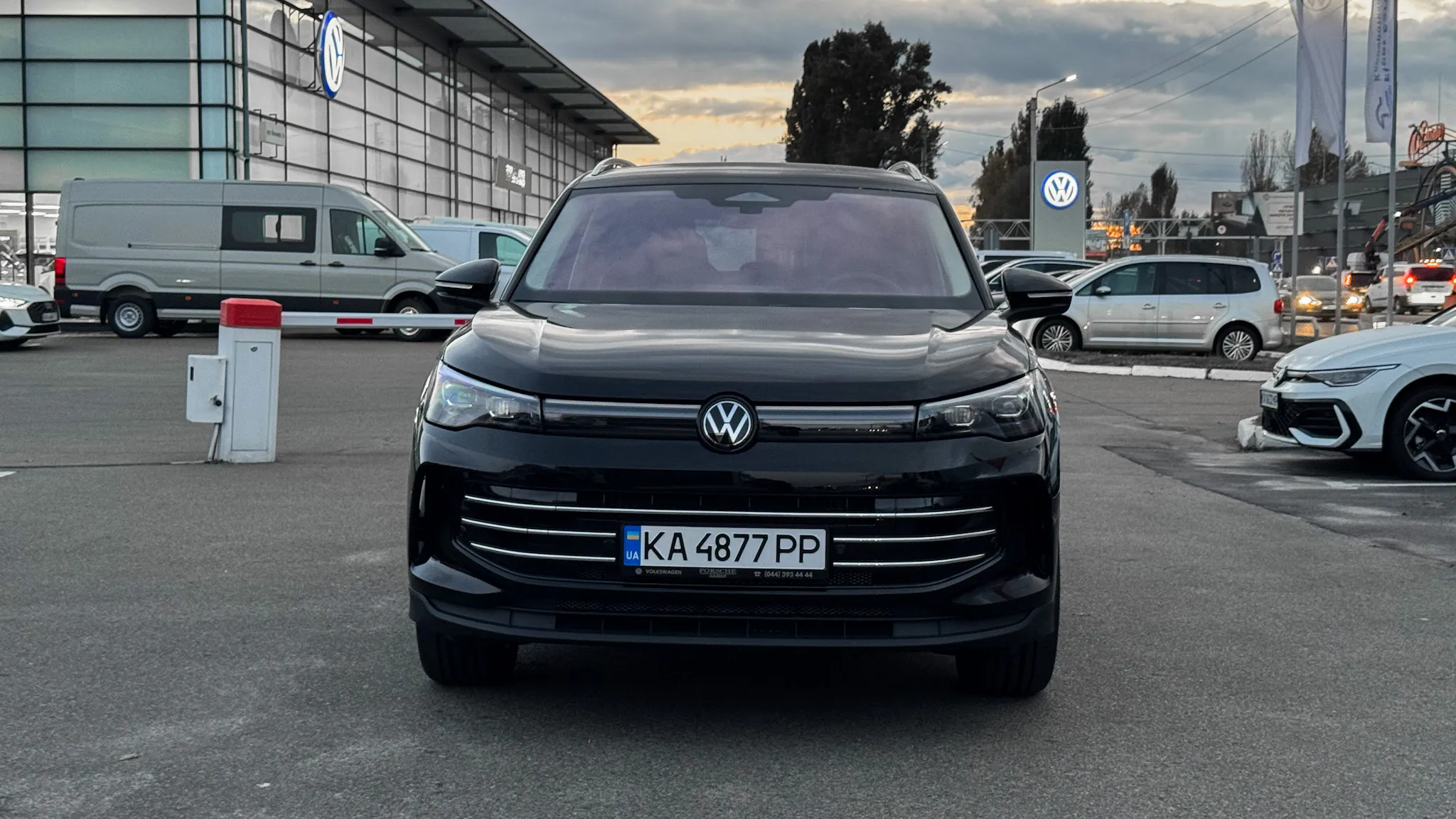 Зображення Tiguan Elegance 2.0 TDI 4Motion