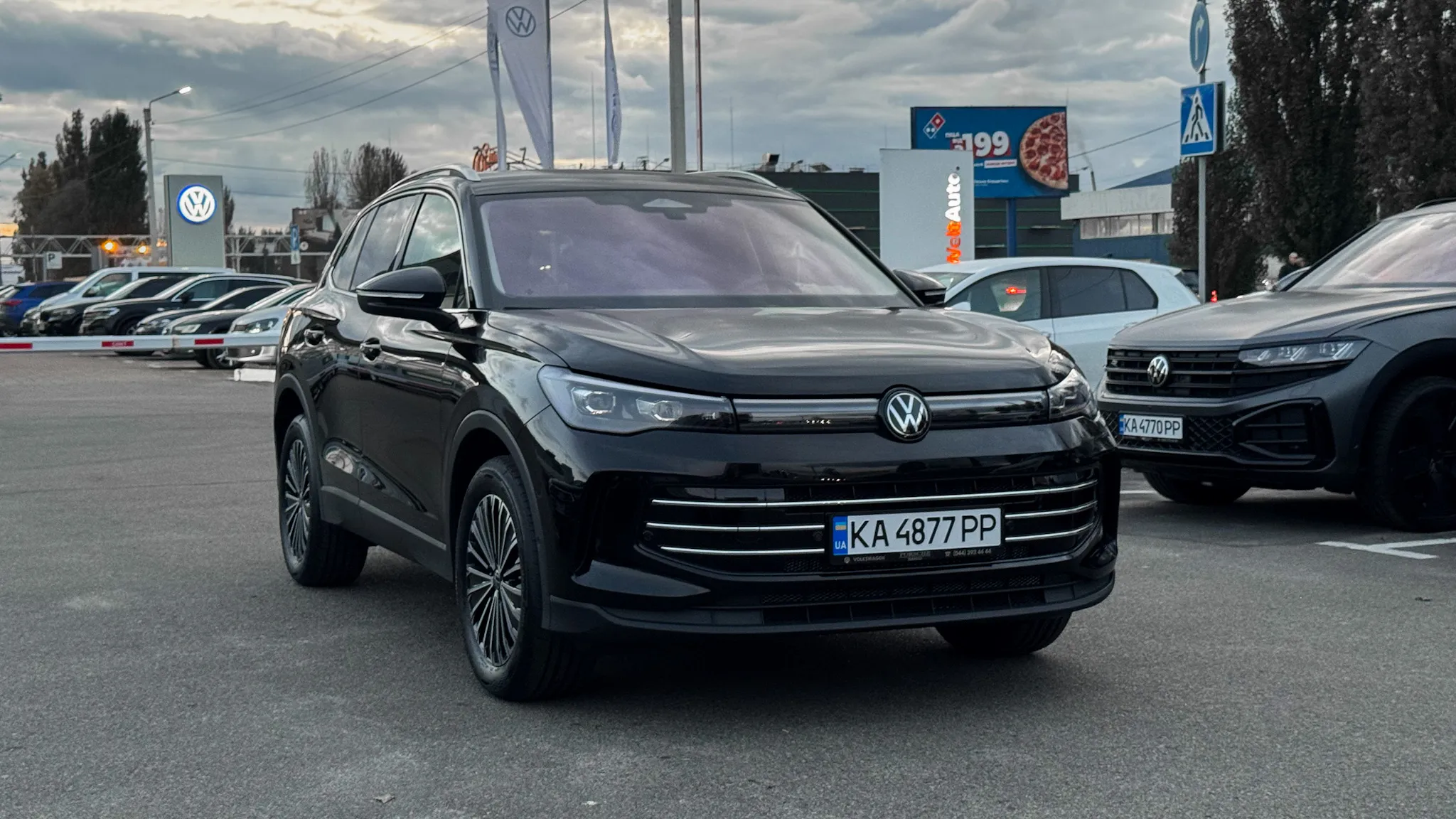 Зображення Tiguan Elegance 2.0 TDI 4Motion