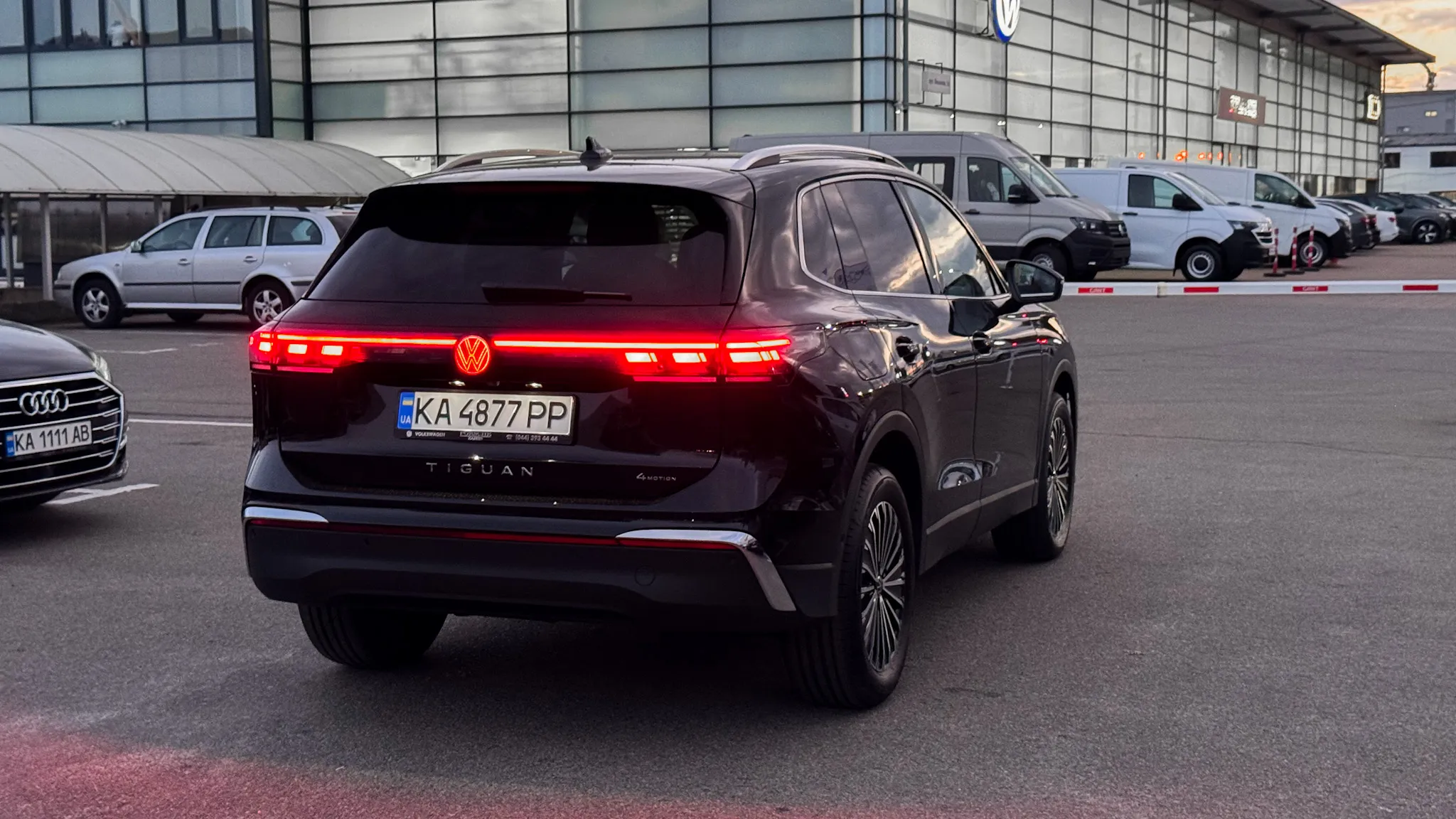 Зображення Tiguan Elegance 2.0 TDI 4Motion